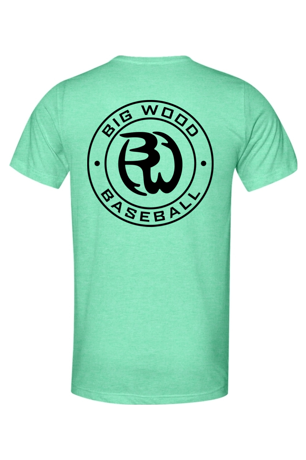 Big Wood Outdoor Stamp Lightweight Tee