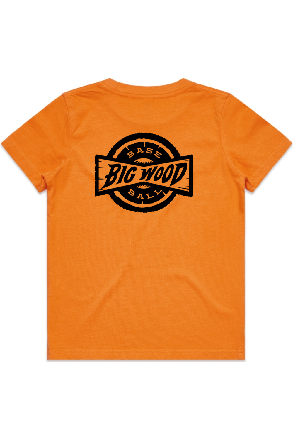Youth - Big Wood Stamp Tee
