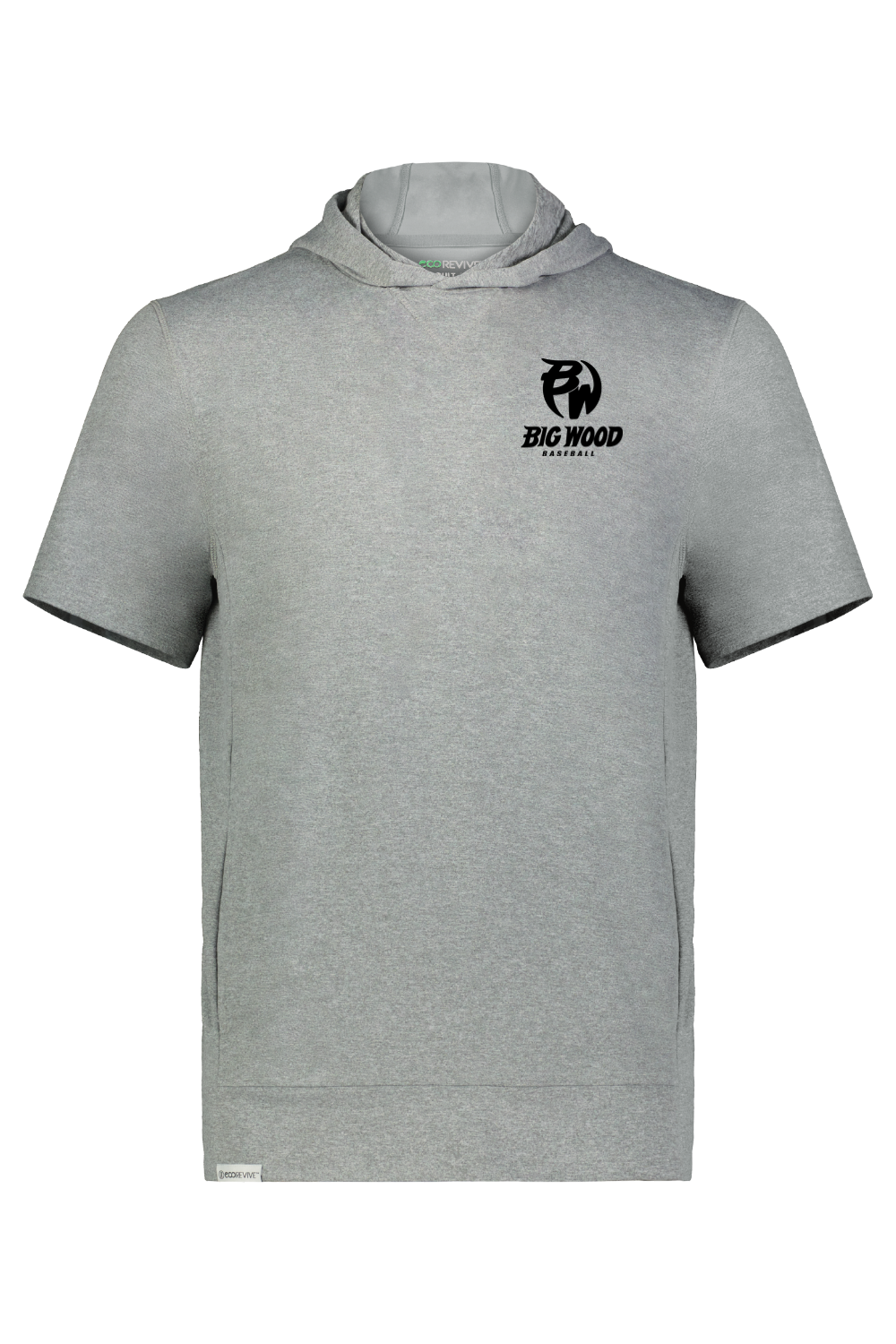 Youth - Big Wood Baseball Performance Hoodie