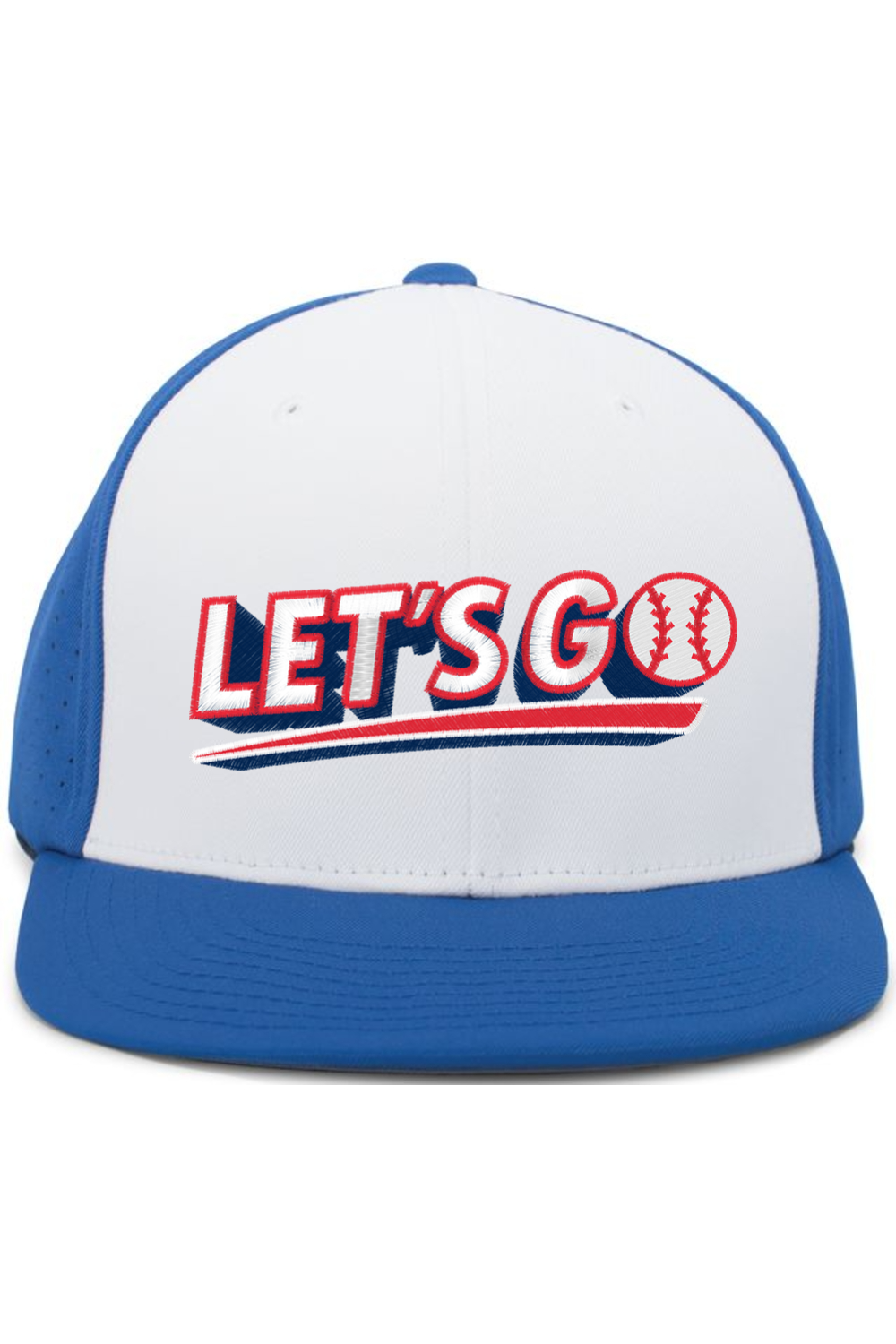 Let's Go Performance Flexfit Hat