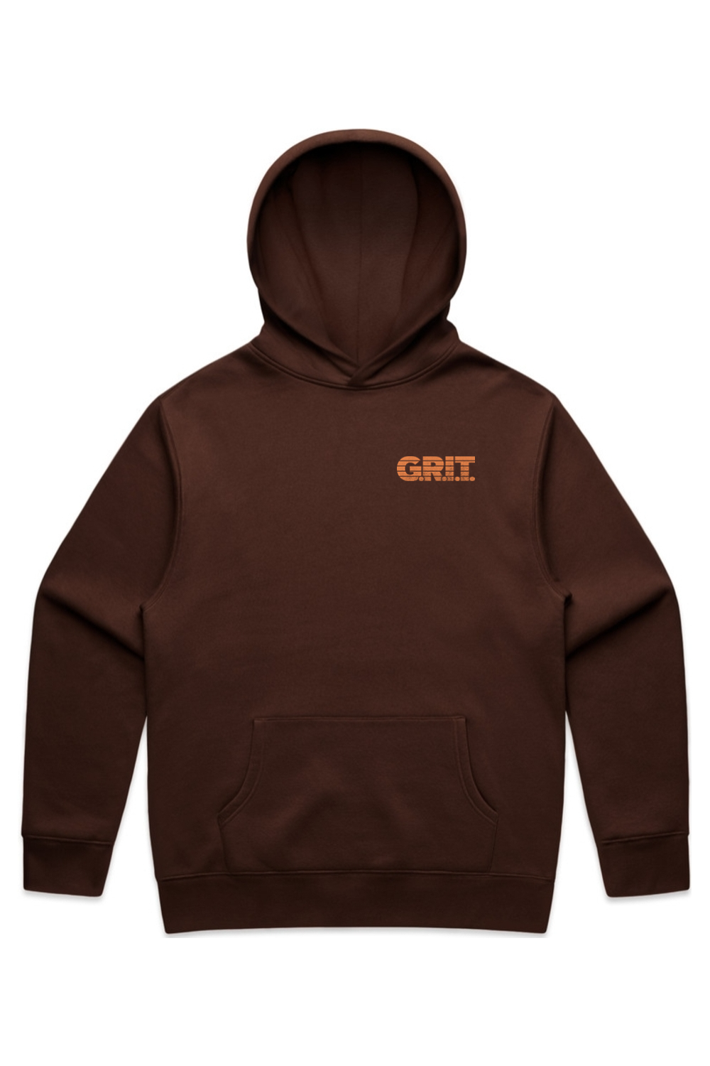 G.R.I.T. Relaxed Fit Hoodie