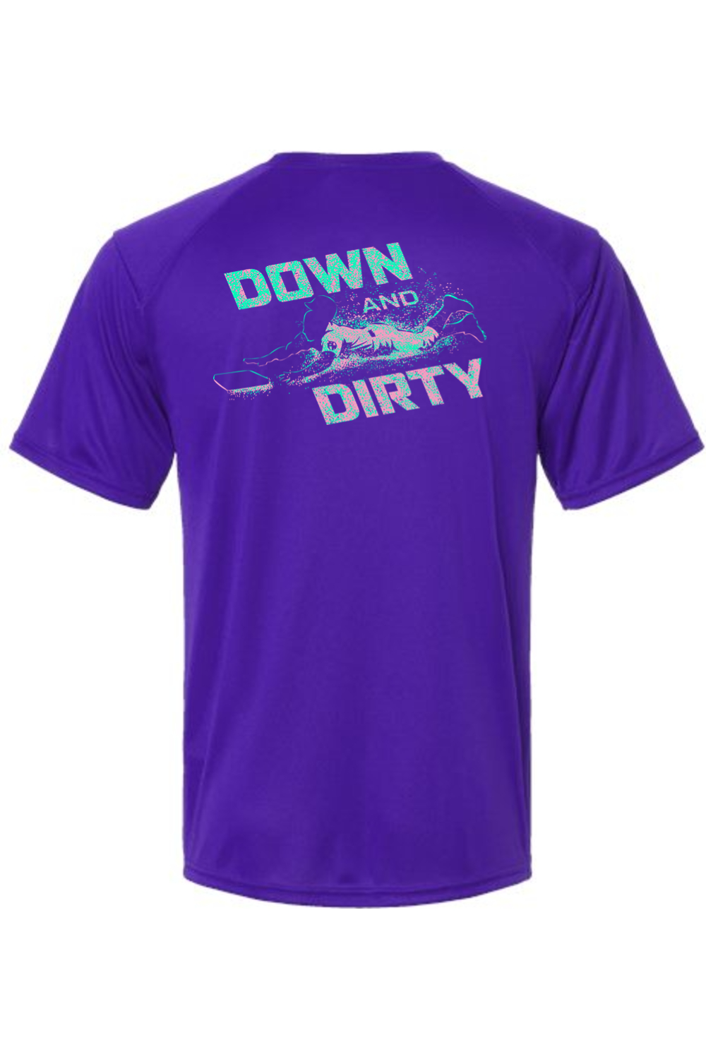Down and Dirty Performance Tee