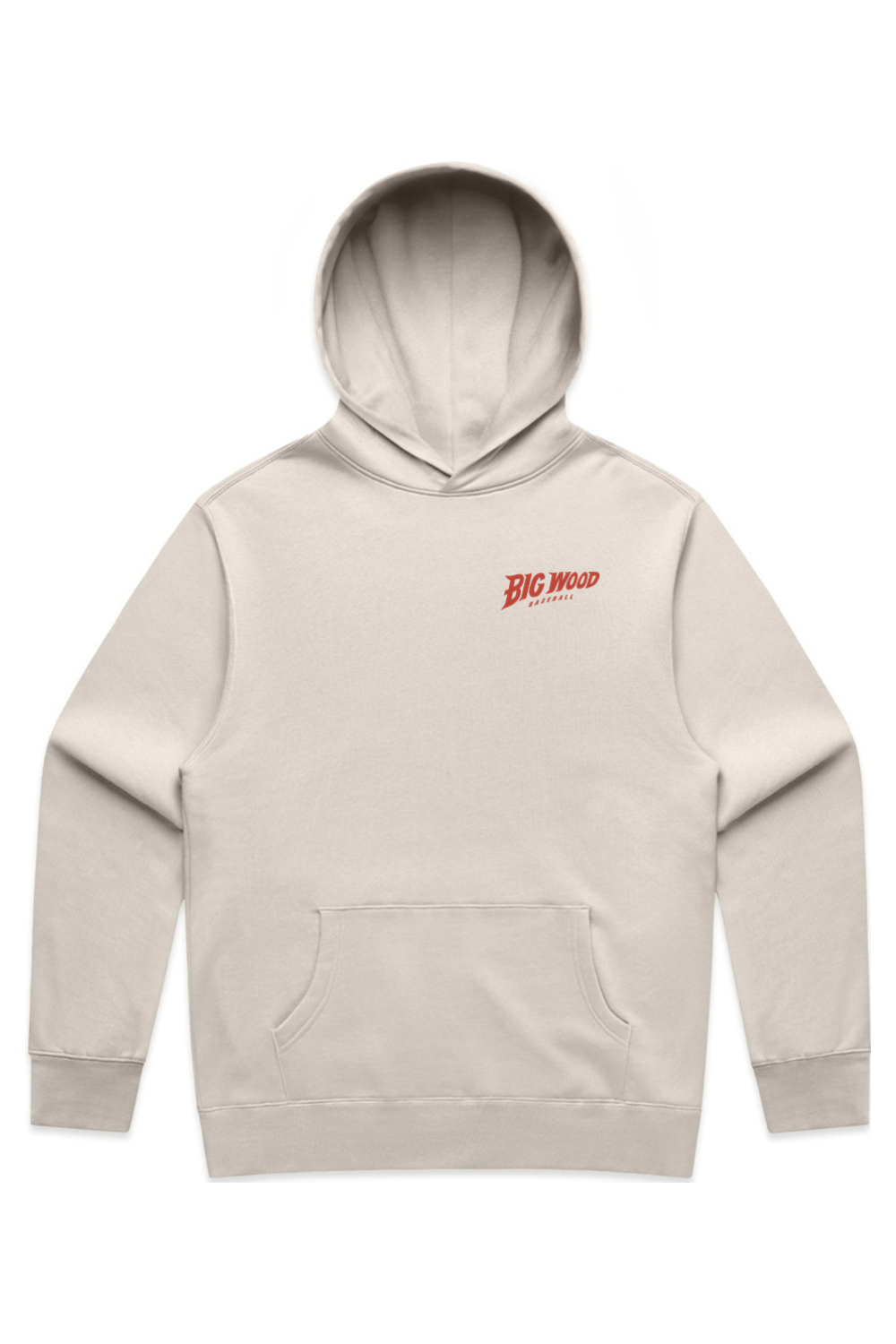 Vamos Relaxed Fit Hoodie