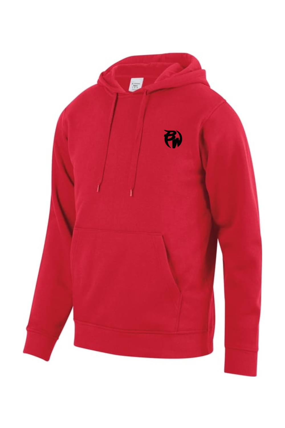 Big Wood Baseball Athletic Fit Hoodie