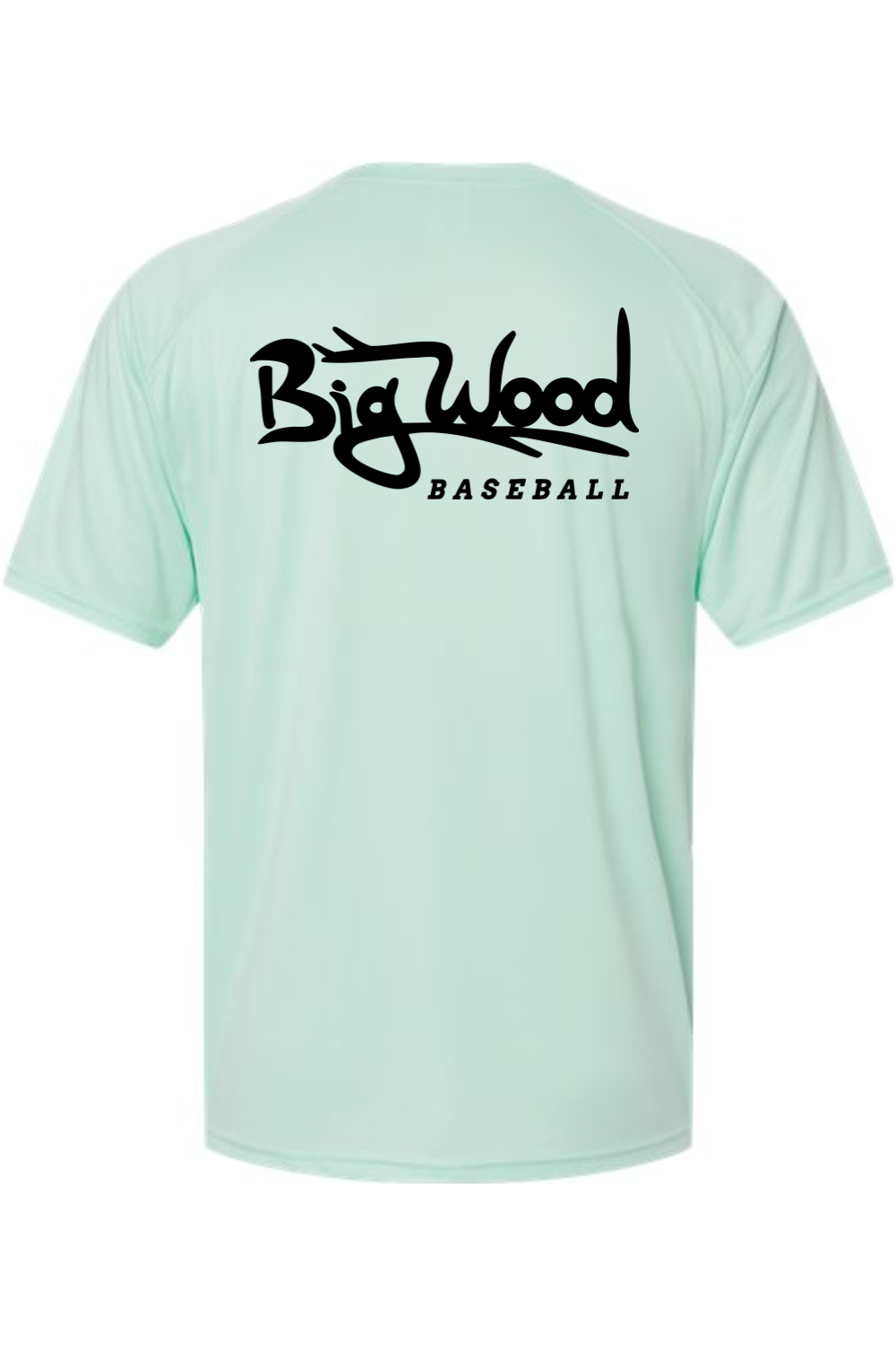 Big Wood Outdoor Performance Tee