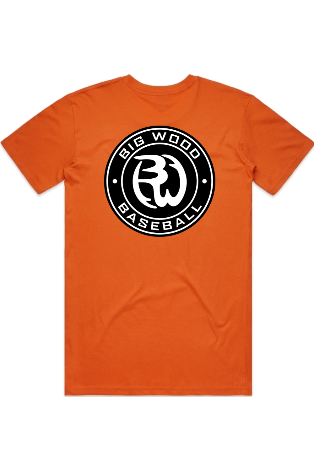 Big Wood Outdoor Stamp Tee