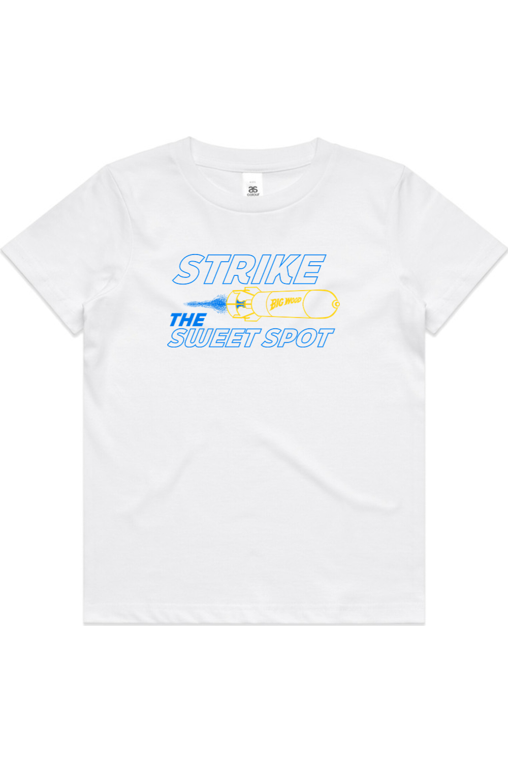 Youth - Strike The Sweet Spot Tee