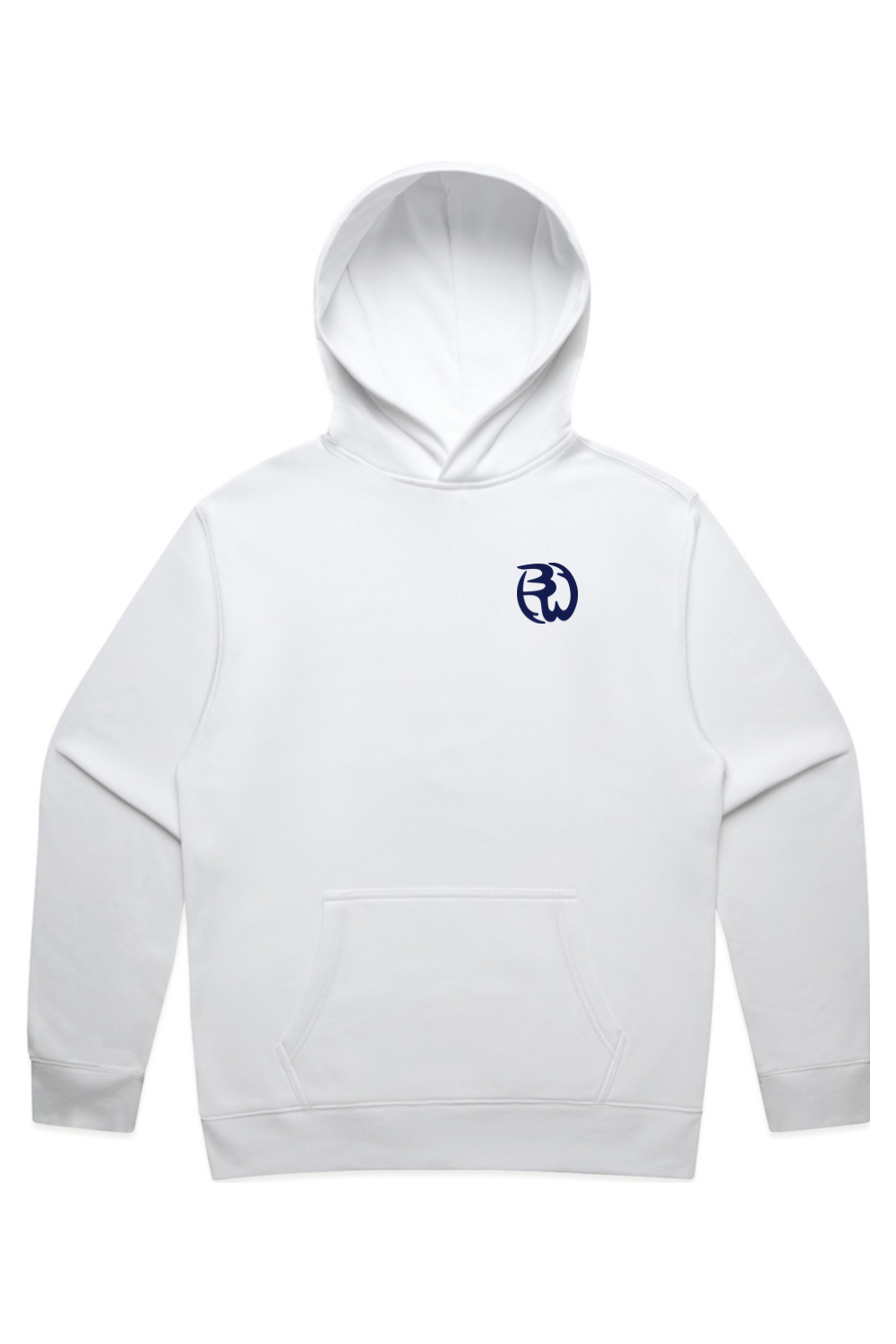 Big Wood Outdoor Relaxed Fit Hoodie
