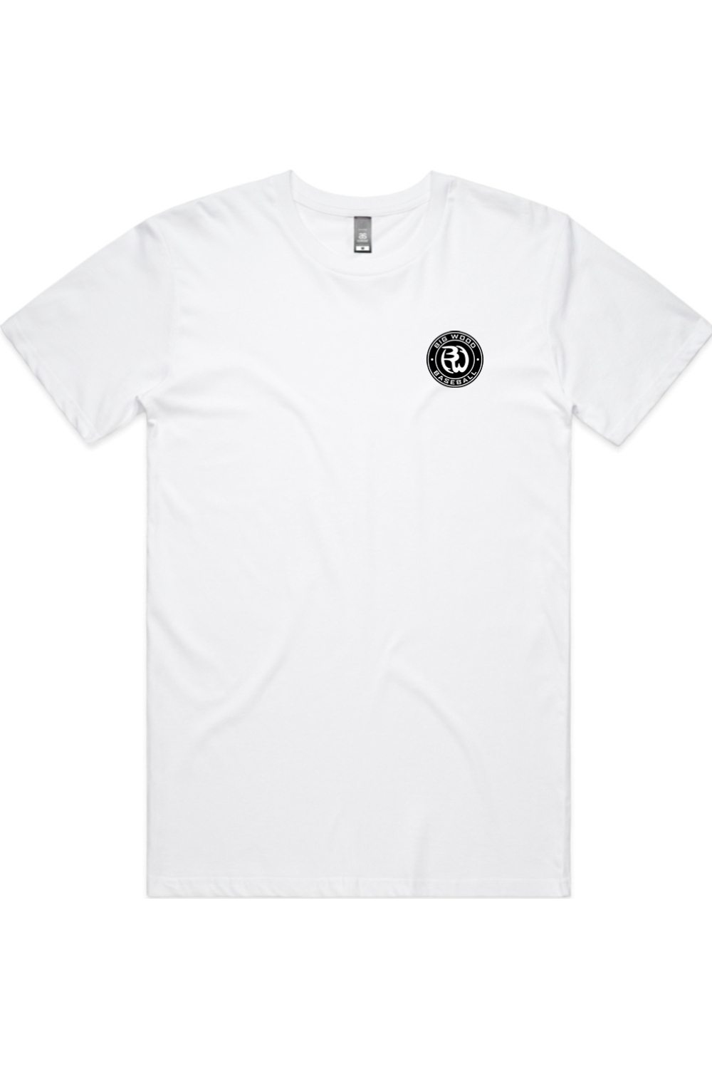 Big Wood Outdoor Stamp Tee