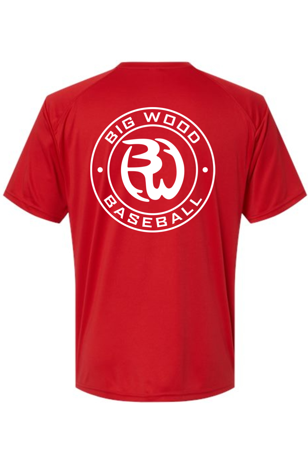 Big Wood Outdoor Stamp Performance Tee