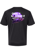 Choke It & Stroke It Performance Tee
