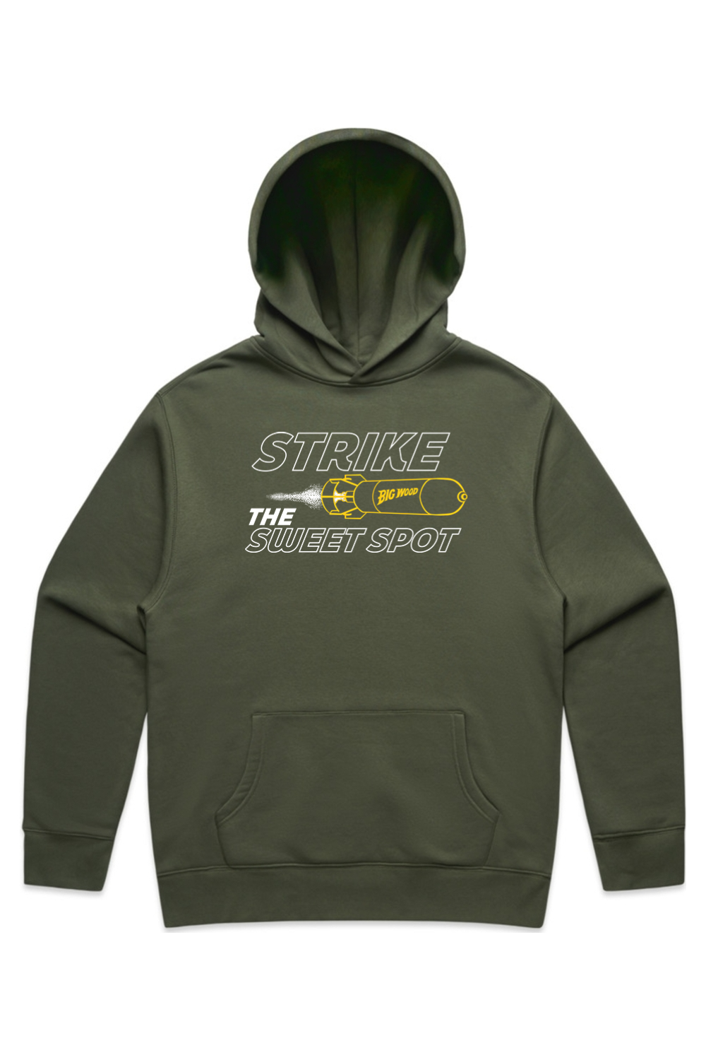Strike The Sweet Spot Relaxed Fit Hoodie