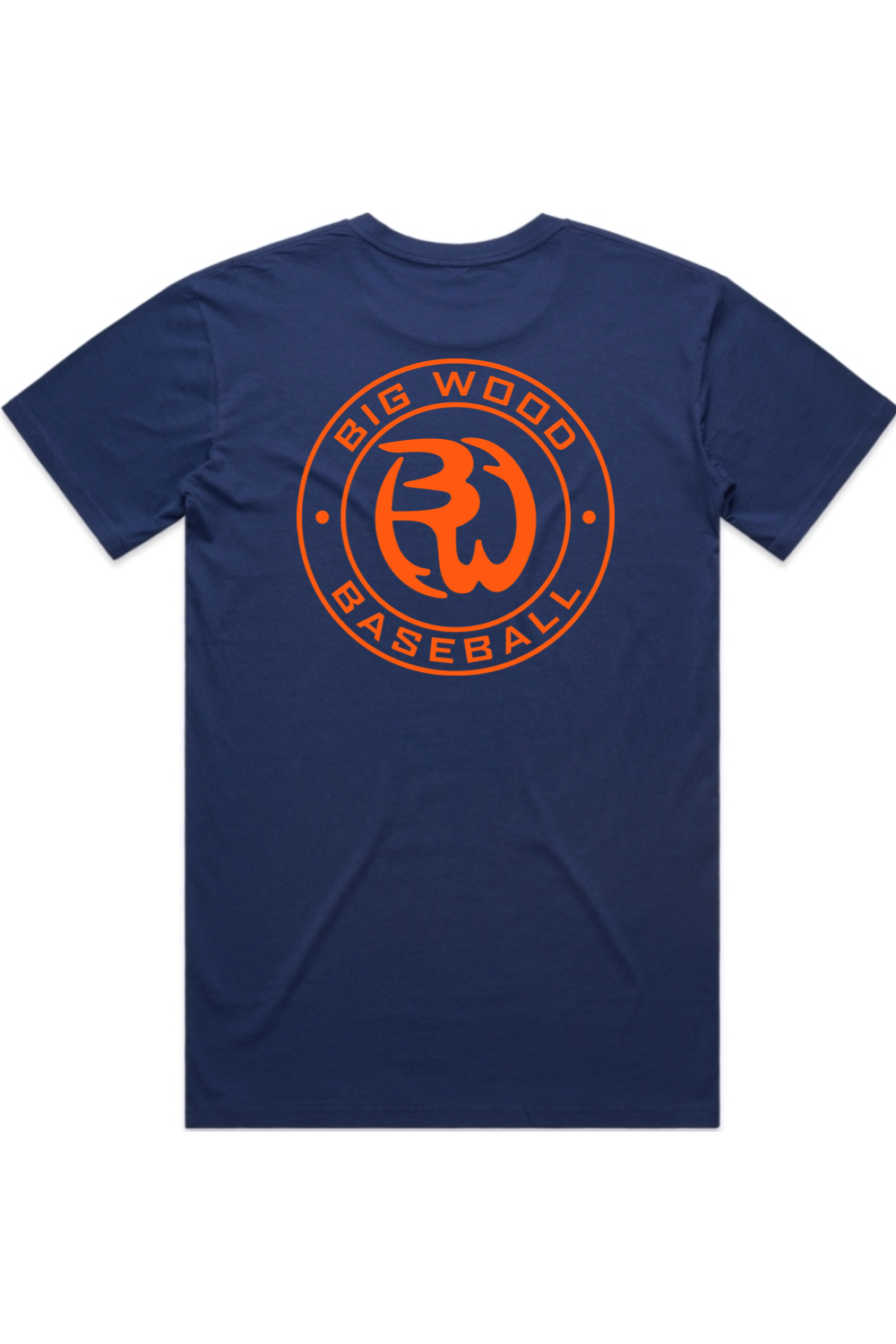 Big Wood Outdoor Stamp Tee