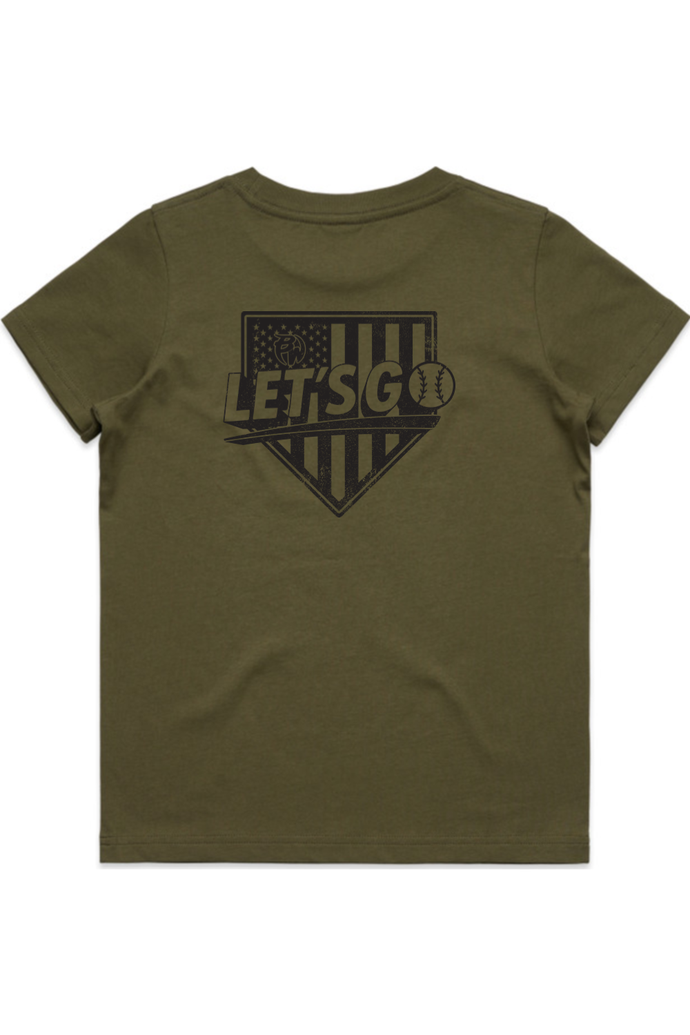 Youth - Let's Go Tee