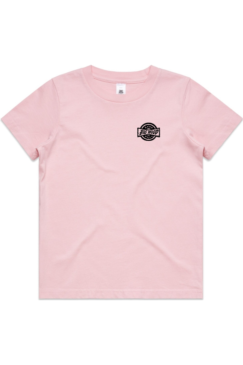 Youth - Big Wood Stamp Tee