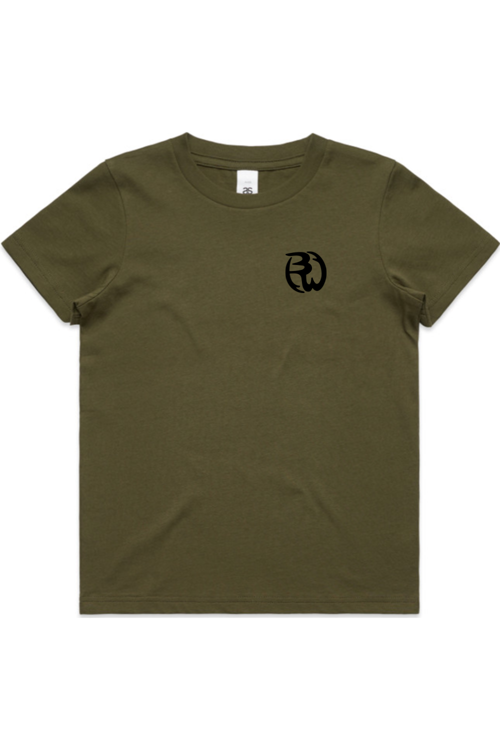 Youth - Big Wood Outdoor Tee