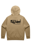 Big Wood Outdoor Relaxed Fit Hoodie