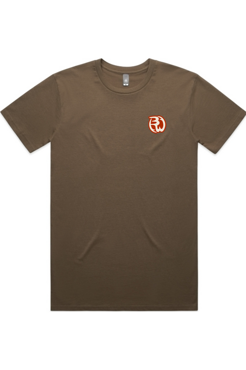 Big Hitters Have Big Wood Tee