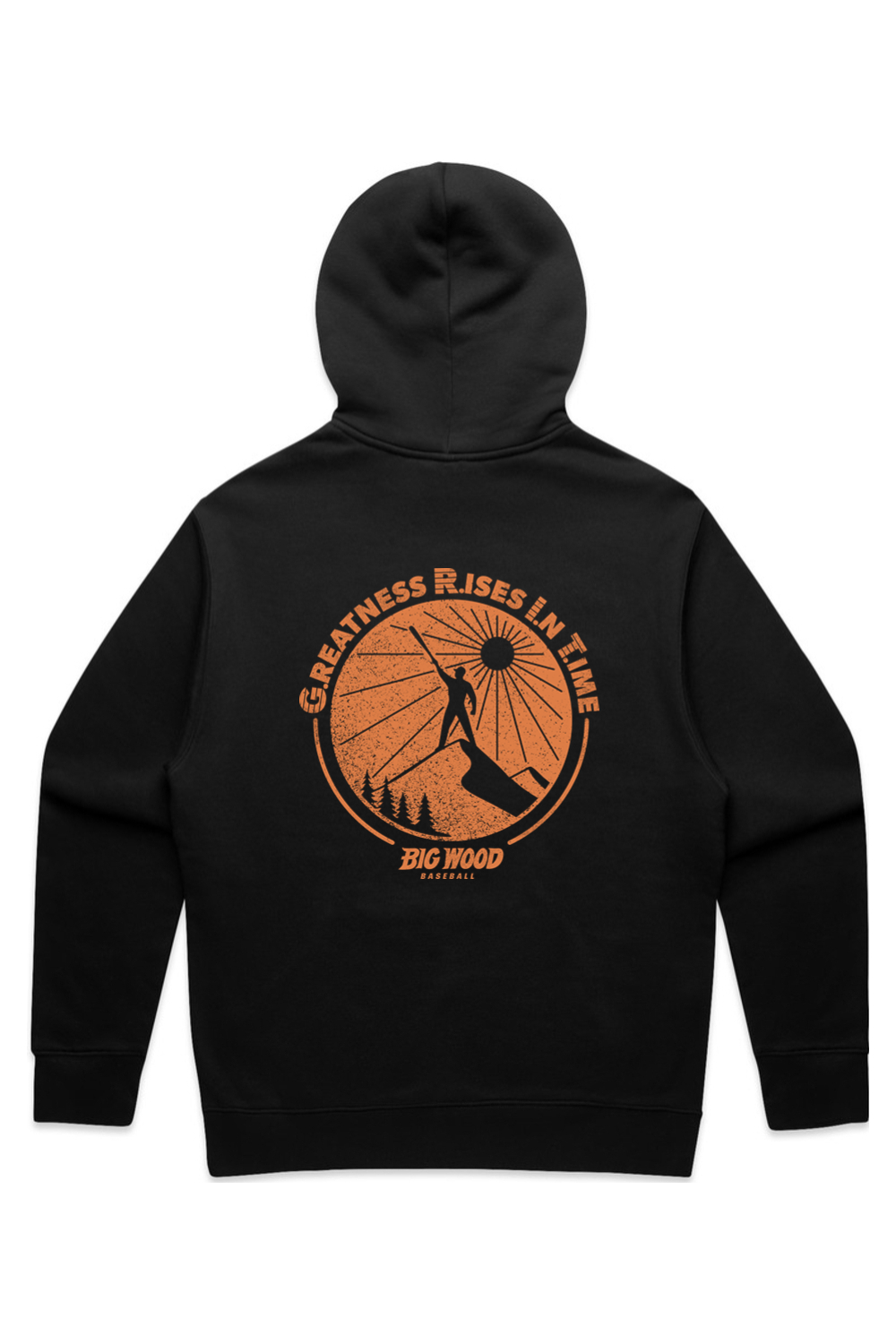 G.R.I.T. Relaxed Fit Hoodie