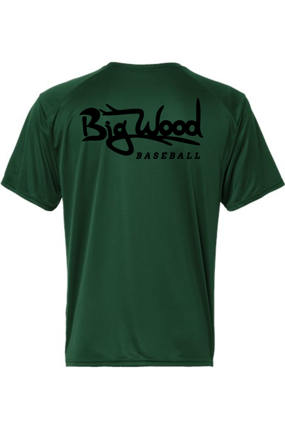 Big Wood Outdoor Performance Tee