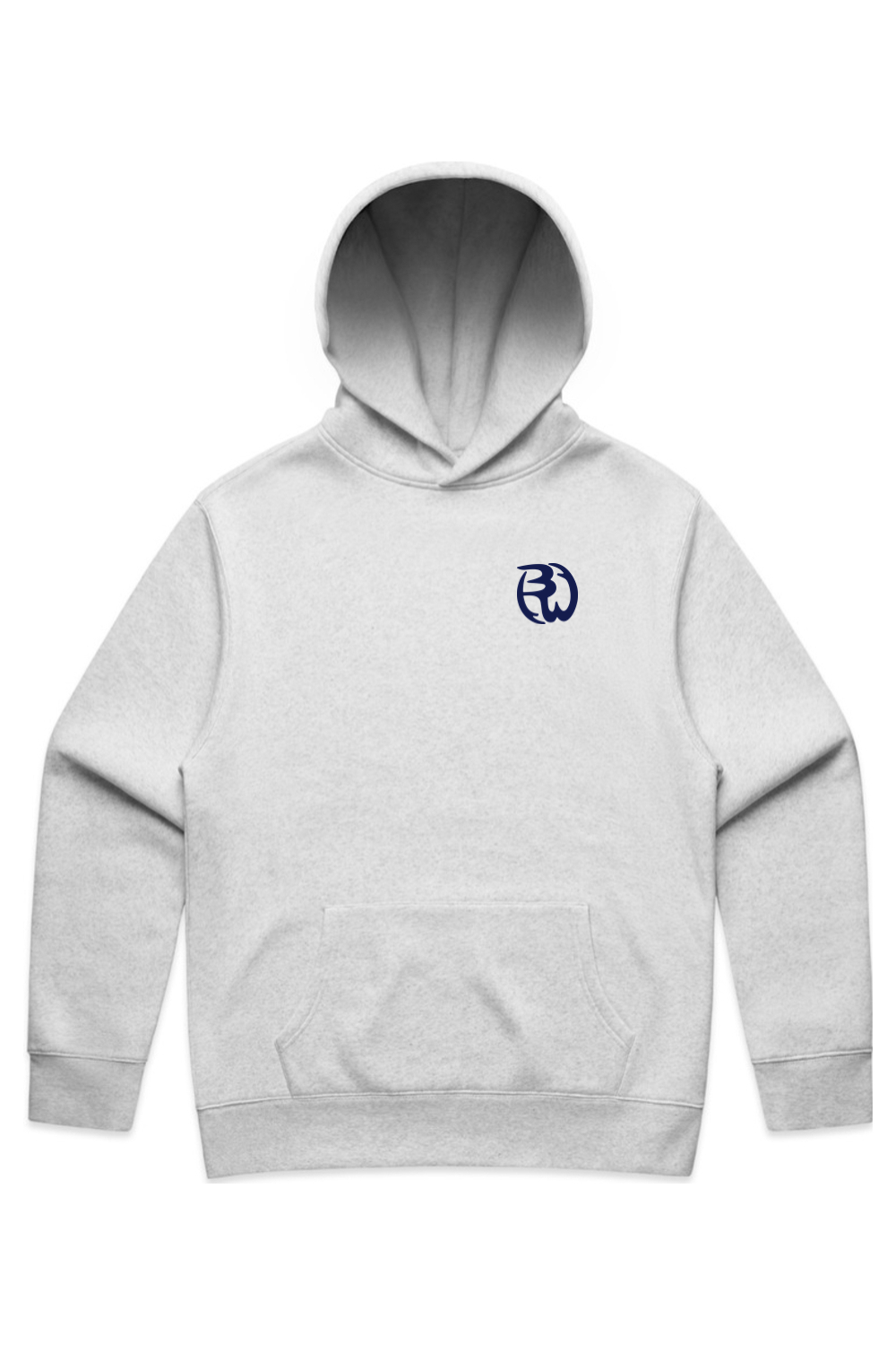 Big Wood Outdoor Relaxed Fit Hoodie
