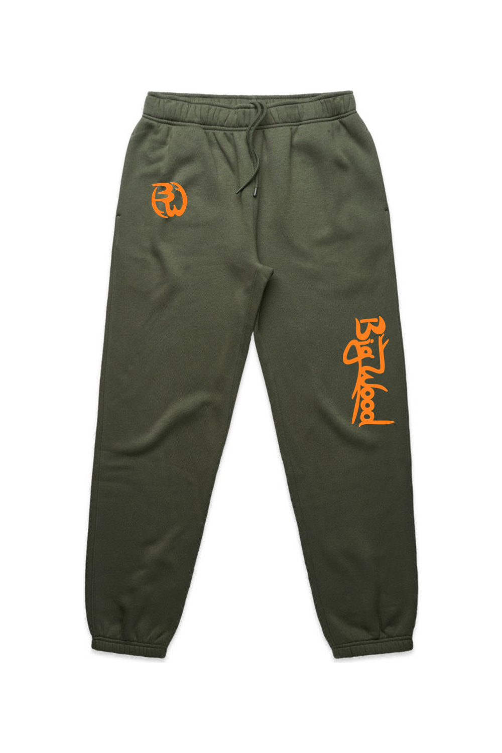 Big Wood Outdoor Relaxed Fit Joggers