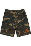 Big Wood Outdoor Camo Shorts