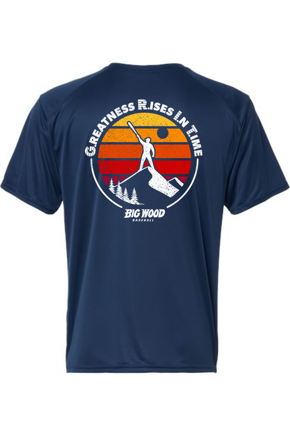 G.R.I.T. Performance Tee