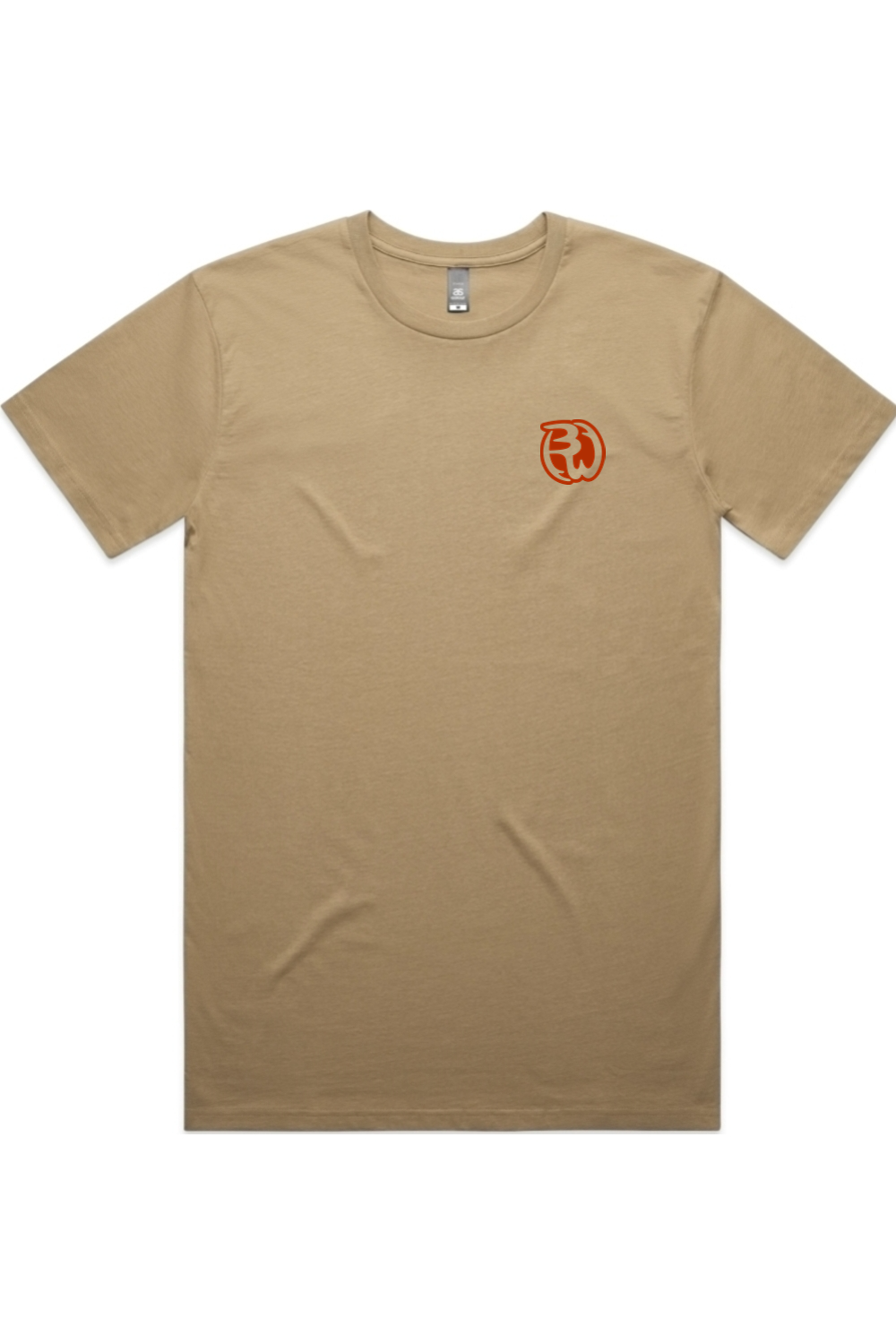 Big Hitters Have Big Wood Tee
