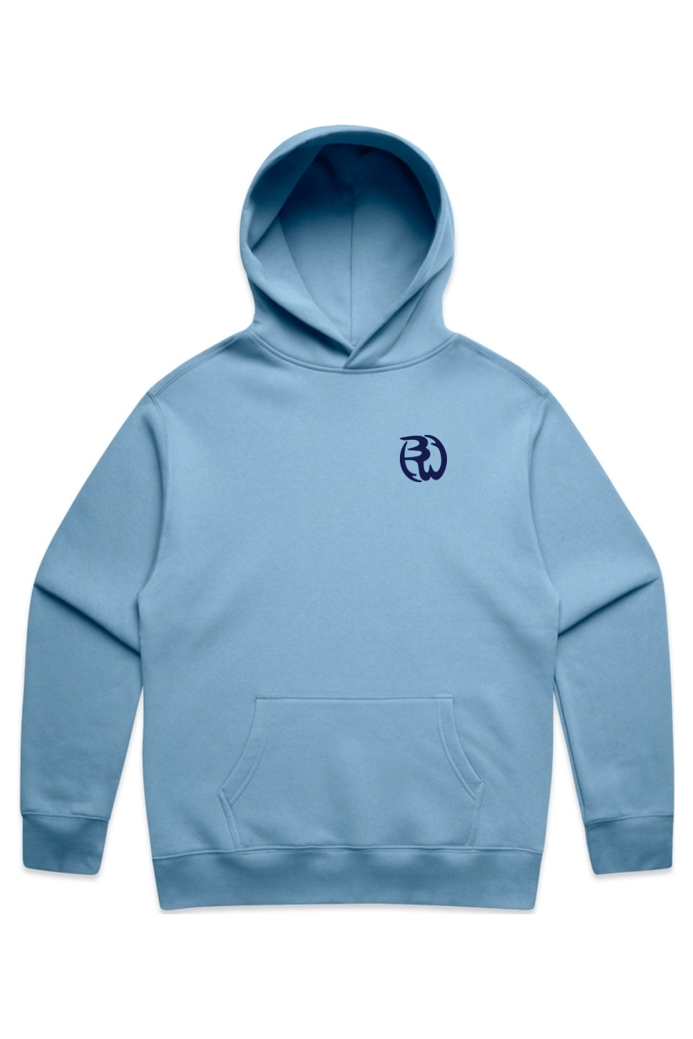 Big Wood Outdoor Relaxed Fit Hoodie