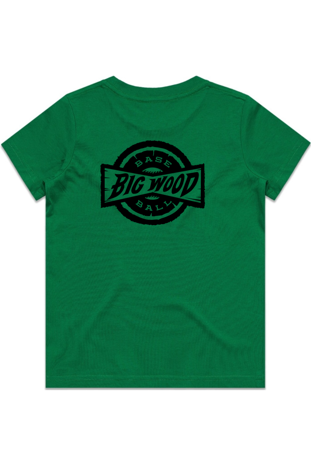 Youth - Big Wood Stamp Tee