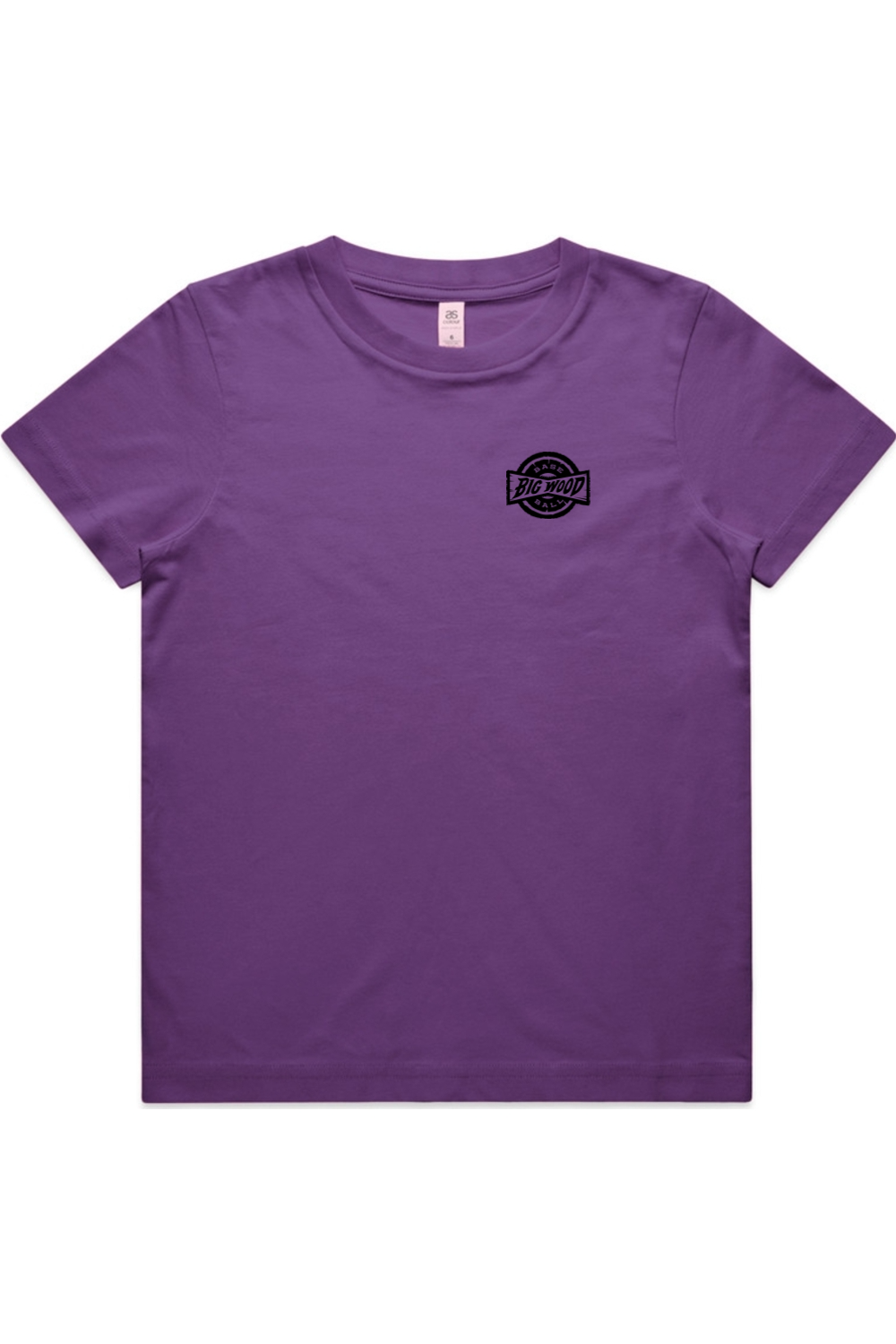 Youth - Big Wood Stamp Tee