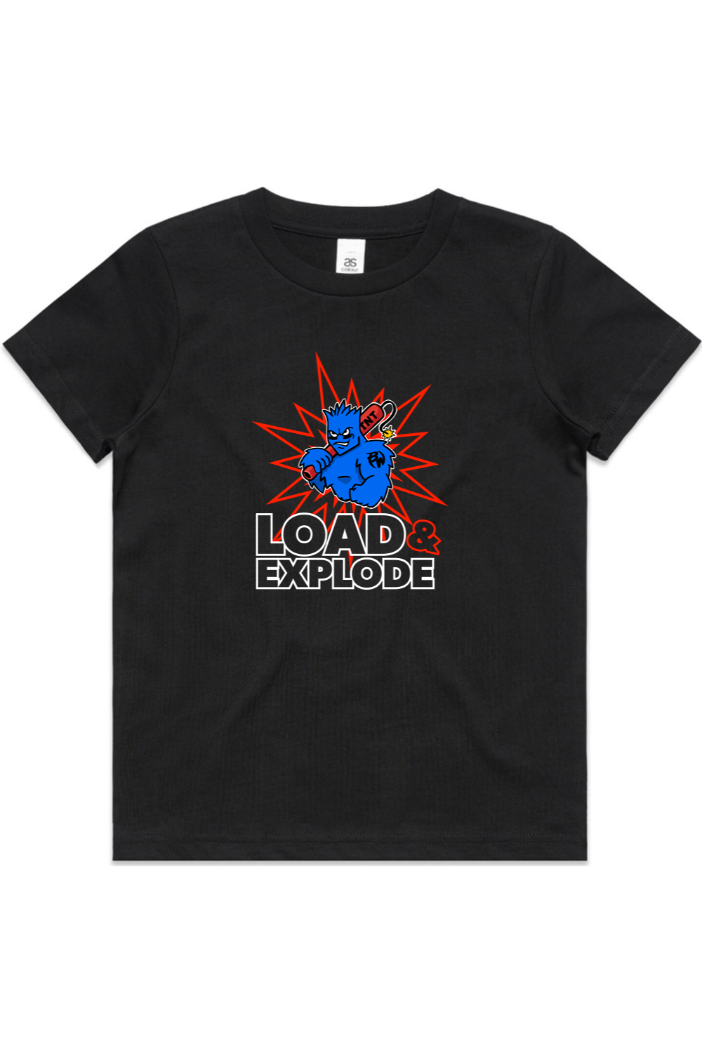 Youth - Load & Explode Tee