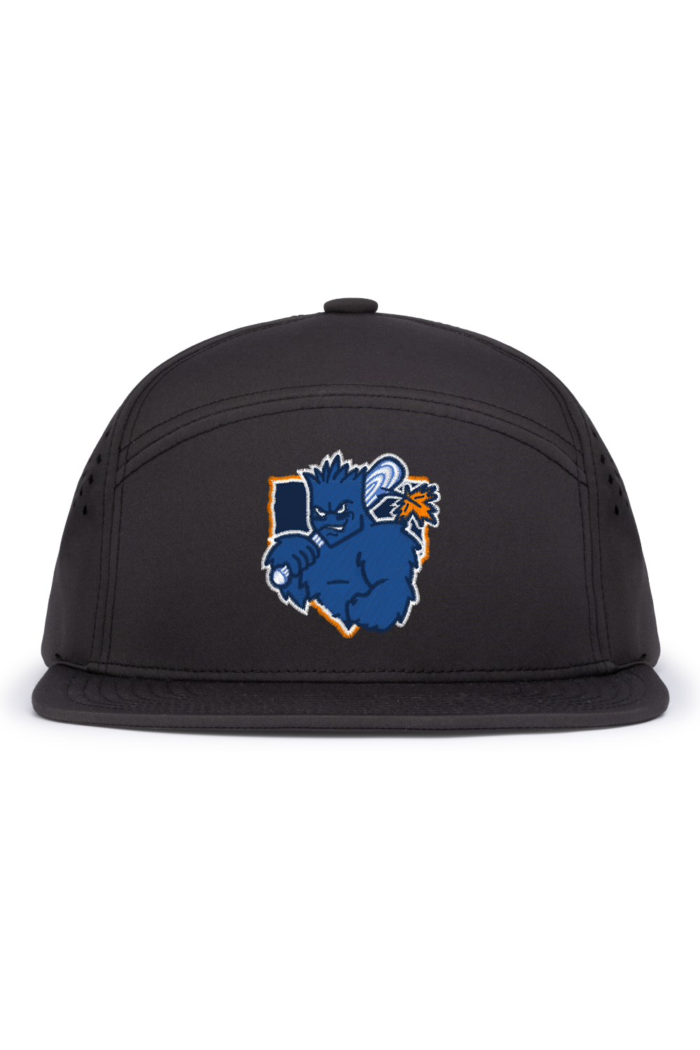 Home Plate Perforated Hat