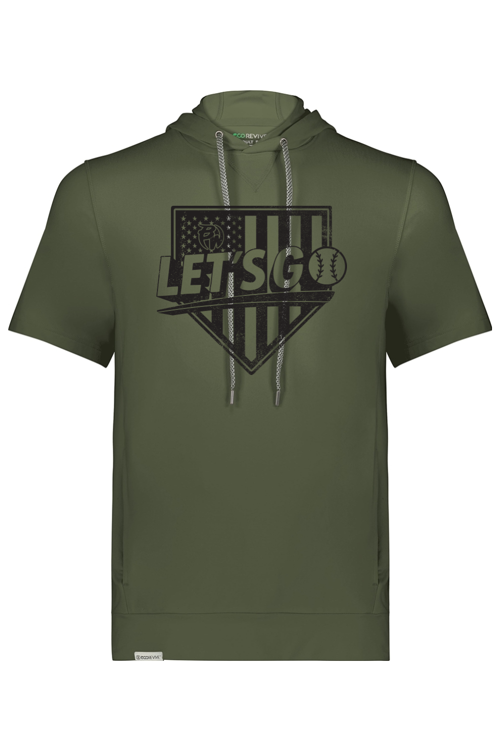 Let's Go Performance Hoodie