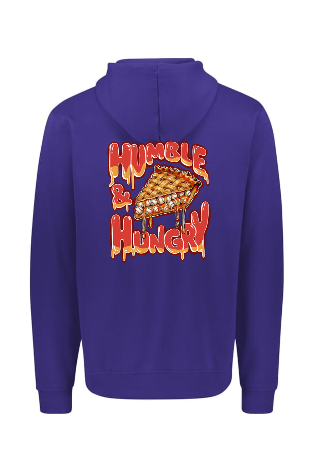 Humble & Hungry Athletic Fit Hoodie