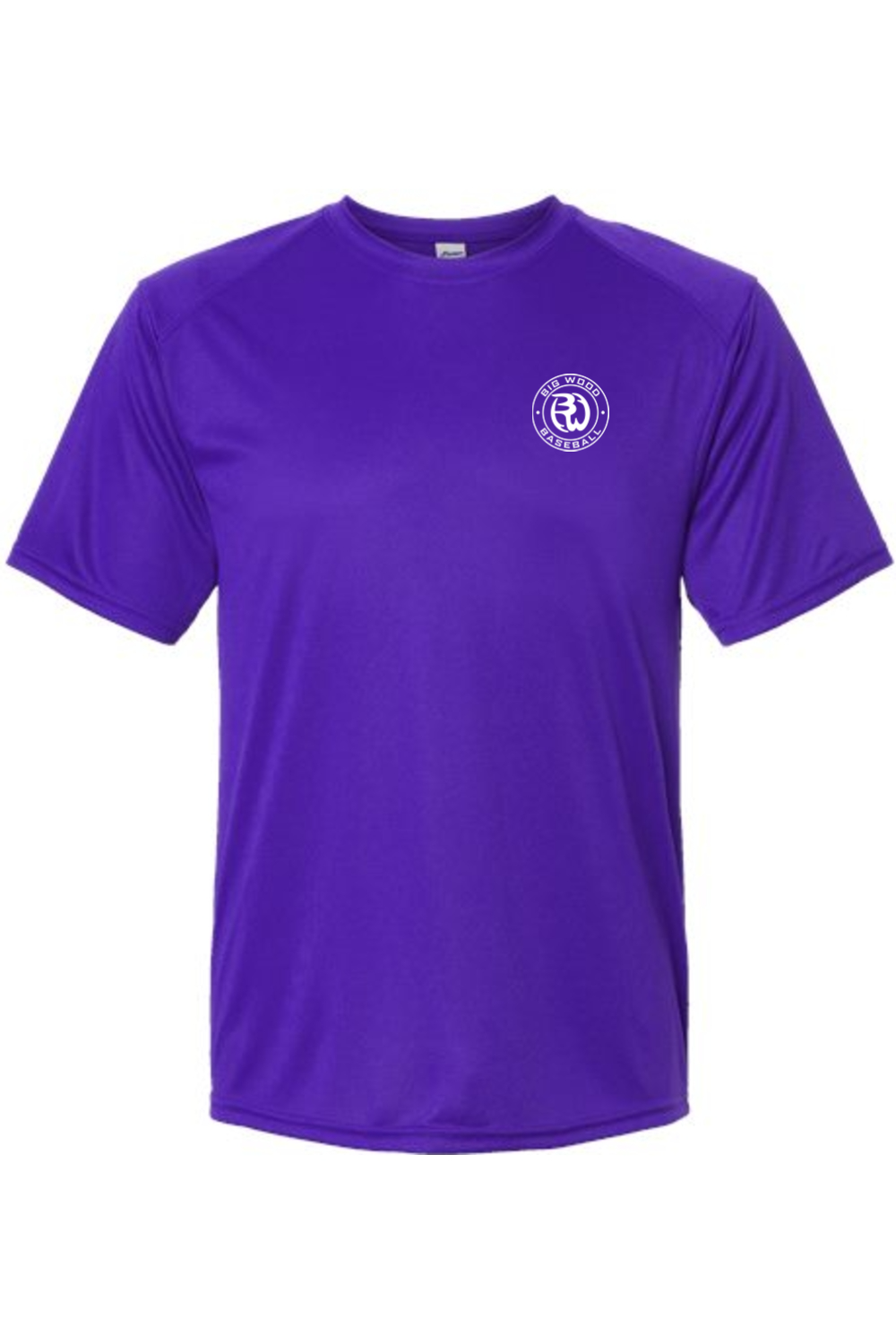 Big Wood Outdoor Stamp Performance Tee