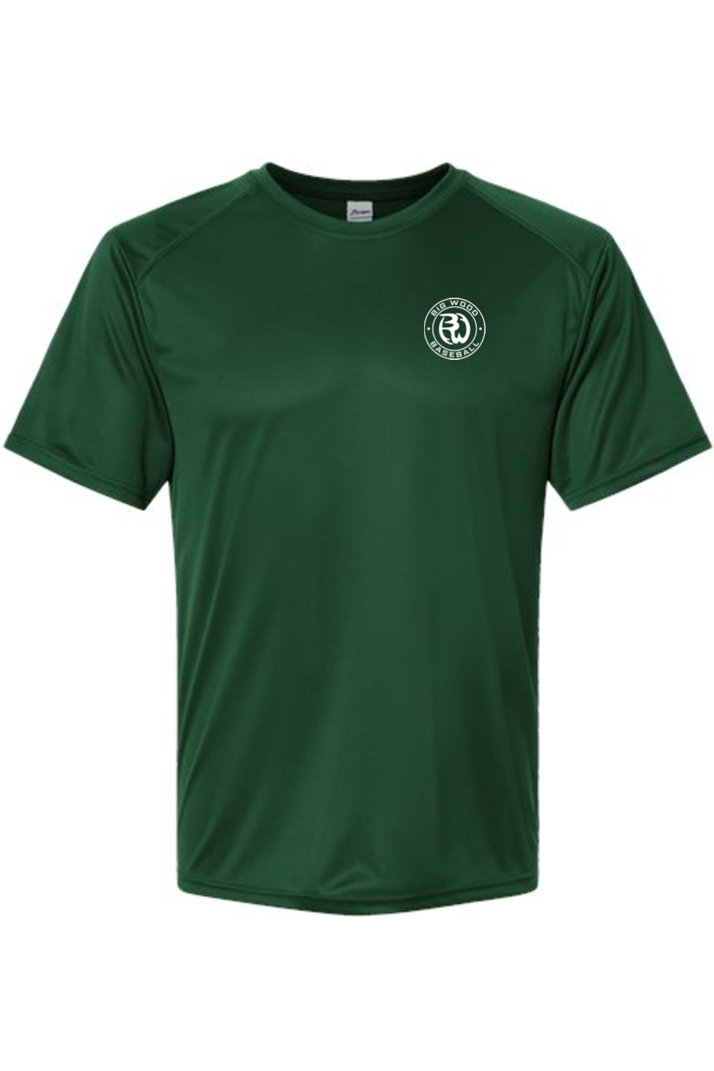 Big Wood Outdoor Stamp Performance Tee