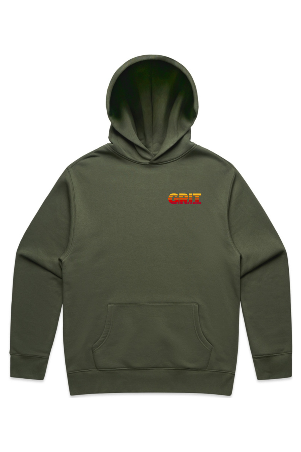 G.R.I.T. Relaxed Fit Hoodie
