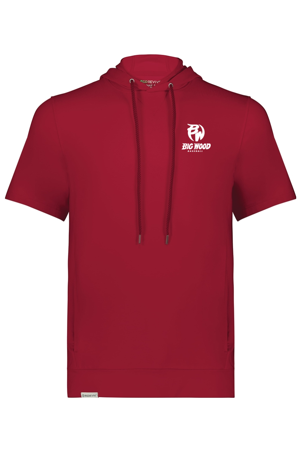 Big Wood Baseball Performance Hoodie