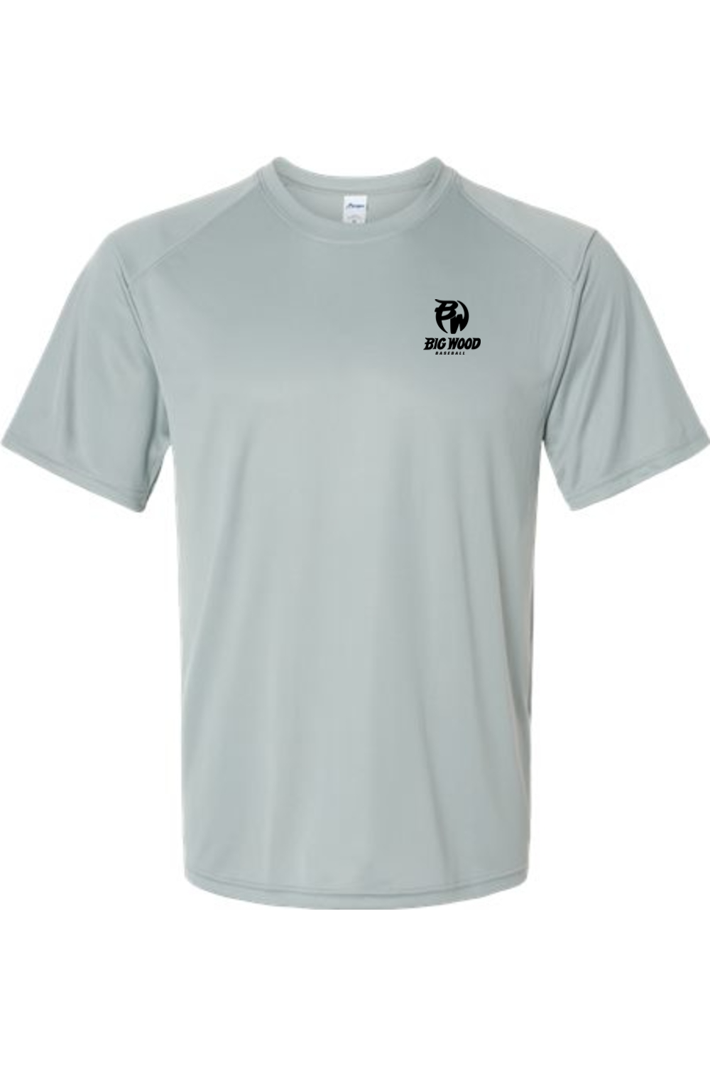 Big Wood Baseball Performance Tee