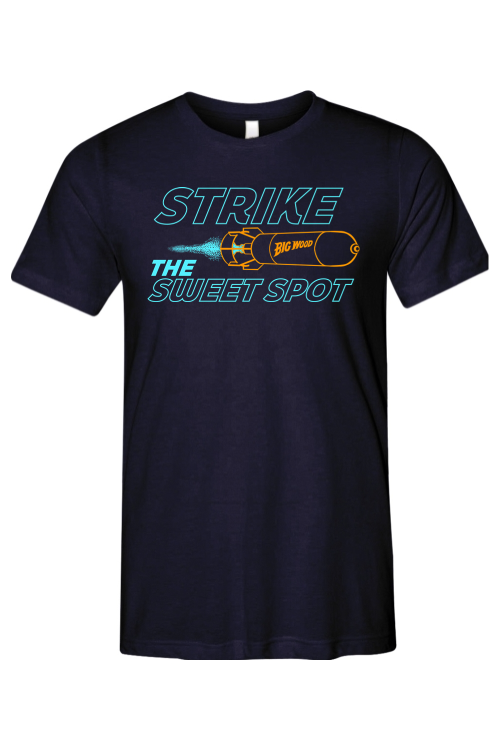 Strike The Sweet Spot Lightweight Tee