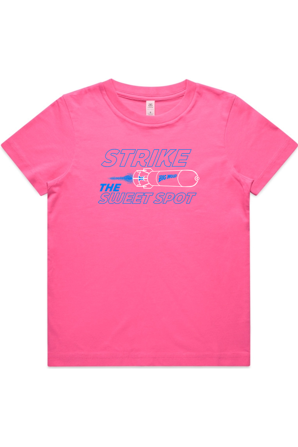 Youth - Strike The Sweet Spot Tee